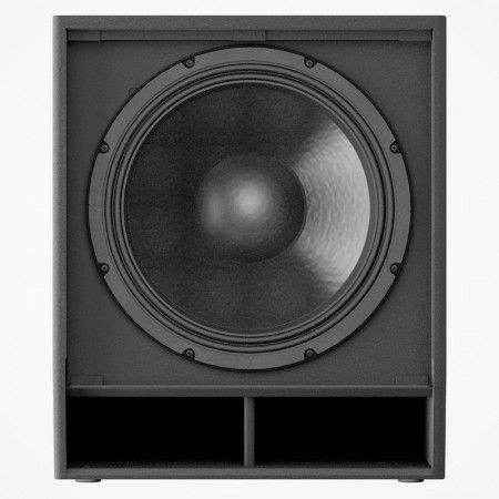 Subwoofer Activo YAMAHA DXS18XLF 18"