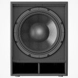 Subwoofer Activo YAMAHA DXS15XLF-D 15"