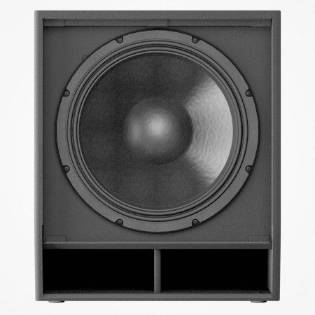 Subwoofer Activo YAMAHA DXS18XLF-D 18"