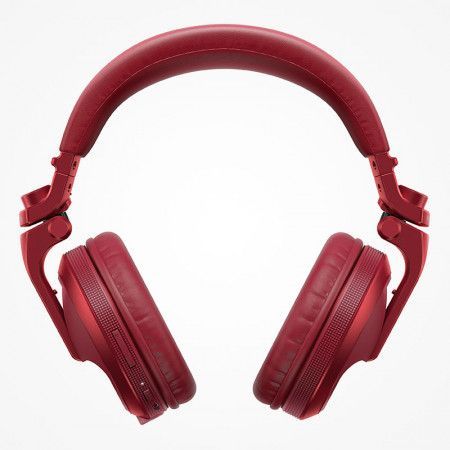 Auriculares DJ PIONEER HDJ-X5BT-R Rojo