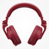 Auriculares DJ PIONEER HDJ-X5BT-R Rojo