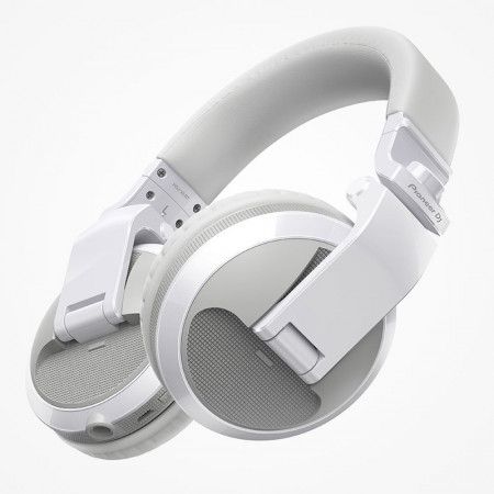 Auriculares DJ PIONEER HDJ-X5BT-W Blanco