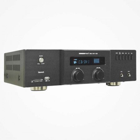 AMPLIFICADOR / MEZCLADOR AMS AML 100 T USB