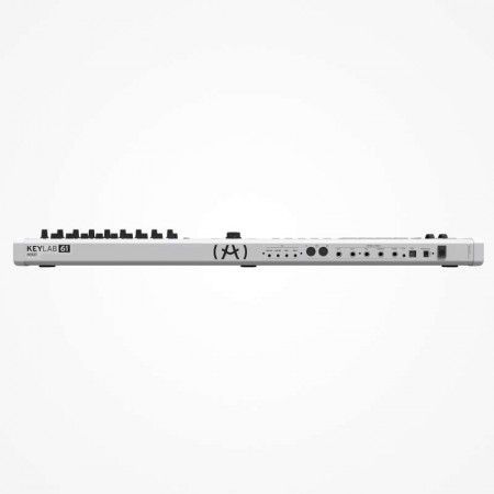 Teclado ARTURIA KEYLAB 61 MKII BLANCO