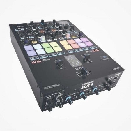 Mesa de mezclas DJ RELOOP ELITE