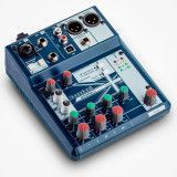 Mesa de mezcla Soundcraft Notepad 5 USB