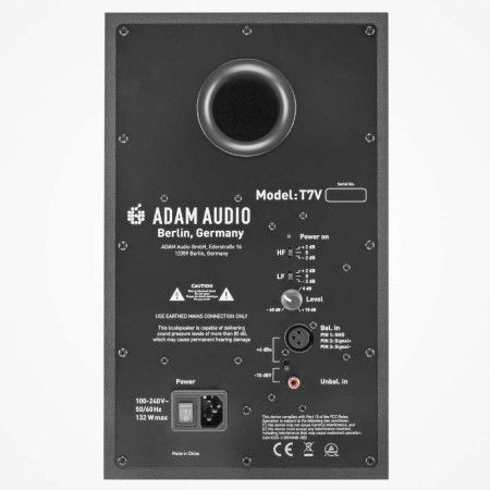 Monitor de estudio ADAM T7V (unidad)