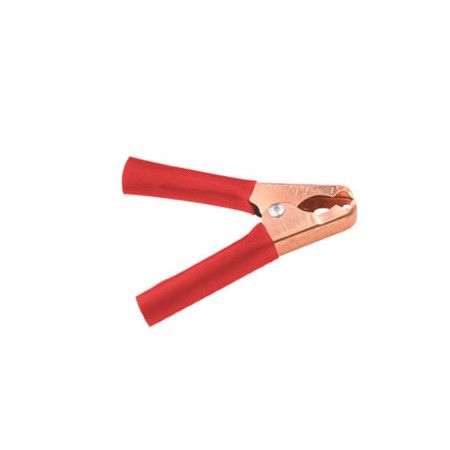 ELECTRO DH. PINZA BATERIA ROJA 100A.