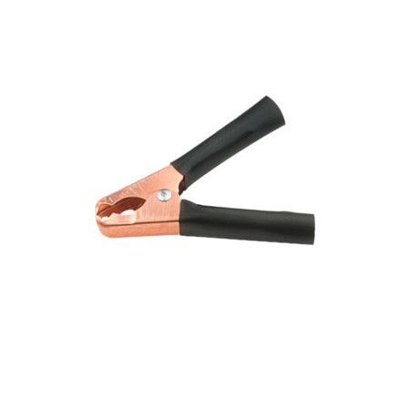 ELECTRO DH. PINZA BATERIA NEGRA 100A.