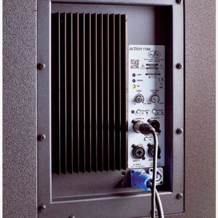 DAS AUDIO ACTION-S118A-230