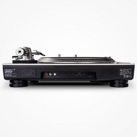 Plato giradiscos RELOOP RP-7000 MK2 Plata