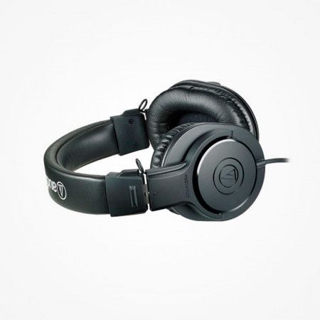Auriculares para Estudio AUDIO-TECHNICA ATH-M20X