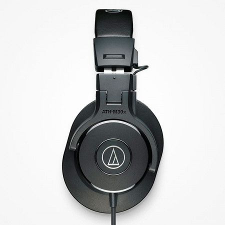 Auriculares para Estudio AUDIO-TECHNICA ATH-M30X