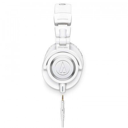Auriculares Estudio AUDIO-TECHNICA ATH-M50X WHITE