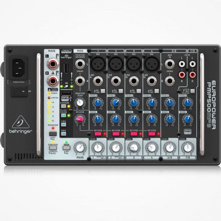 Behringer PMP500MP3
