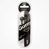 JVC HA-F160-B-E Auriculares de Botón - Negro