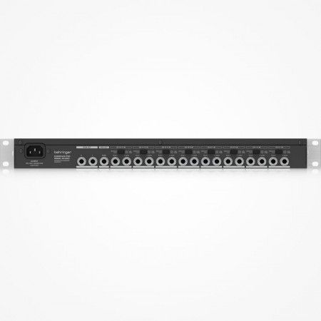 Mesa de mezclas BEHRINGER RX1602 V2