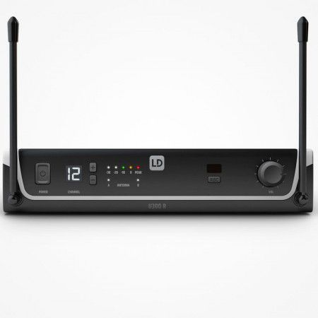 LD Systems U305 BPH - Sistema inalámbrico diadema
