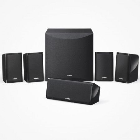 Sistema de altavoves YAMAHA NS-P41 5.1 100W
