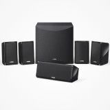 Sistema de altavoves YAMAHA NS-P41 5.1 100W