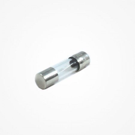 Fusible Cilíndrico 0.4 Amperios Corto (UNIDAD)