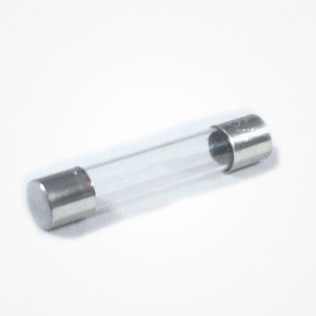 Fusible Cilíndrico 0.16 Amperios Largo (UNIDAD)