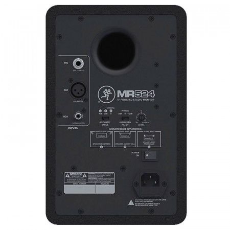 MACKIE MR524