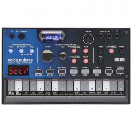 KORG VOLCA NUBASS
