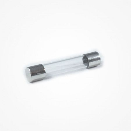Fusible Cilíndrico 0.315 Amperios Largo (UNIDAD)