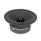 Altavoces Graves y Medios