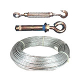 Accesorios Montaje Antenas: Varios