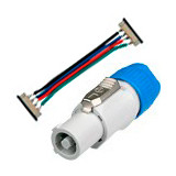 Conexiones, cables y conectores