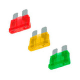 Car Audio: Fusibles