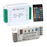 Controladores, Dimmers y Amplificadores