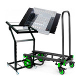 Racks y accesorios de montaje