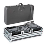 Flight-case y bolsas de transporte