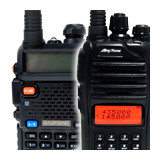 Equipos Portátiles  VHF/UHF/SHF
