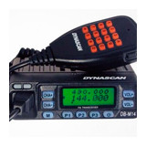 Equipos Móviles VHF/UHF