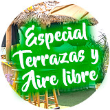 Terrazas y Aire Libre