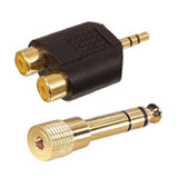 Adaptadores audio
