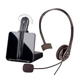 Microauriculares teléfonos fijos