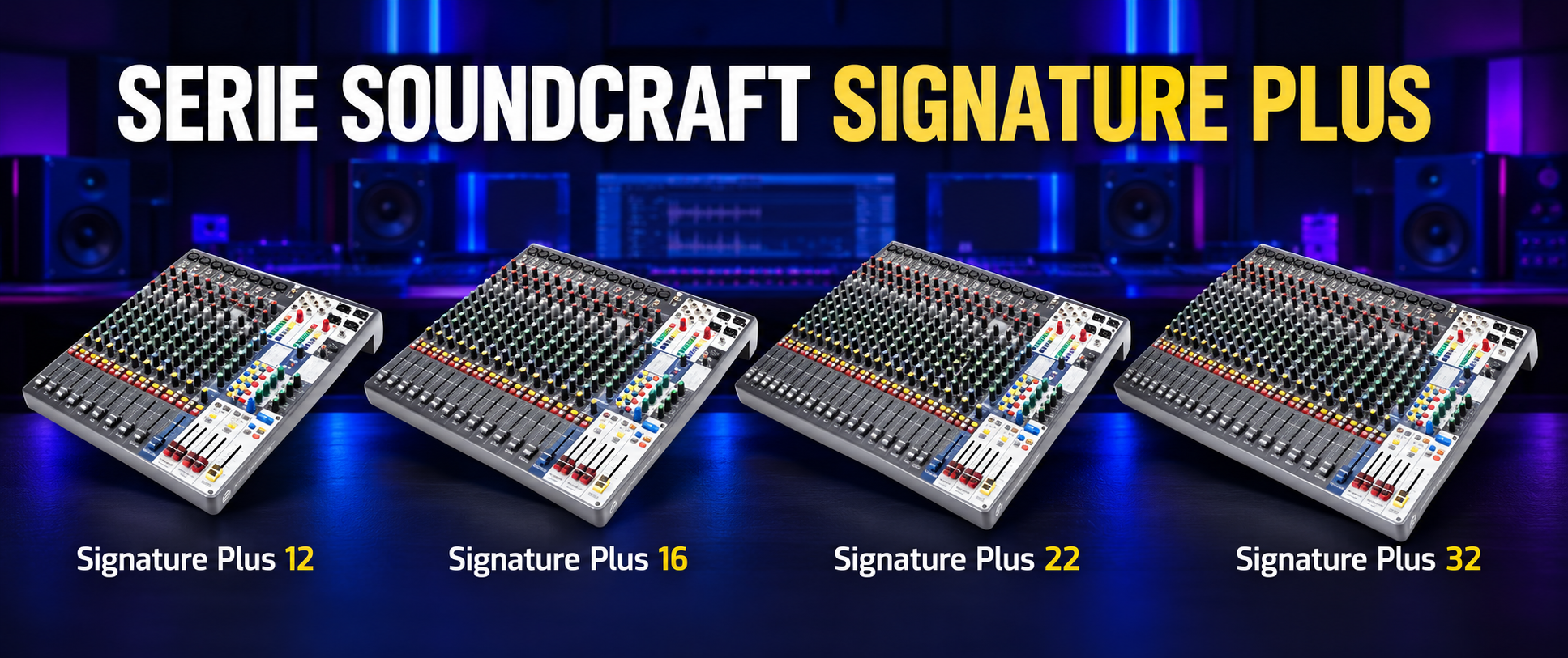 Soundcraft