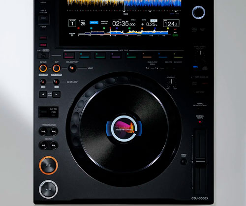 CDJ-3000x