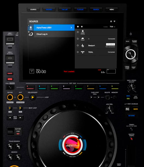 CDJ-3000x