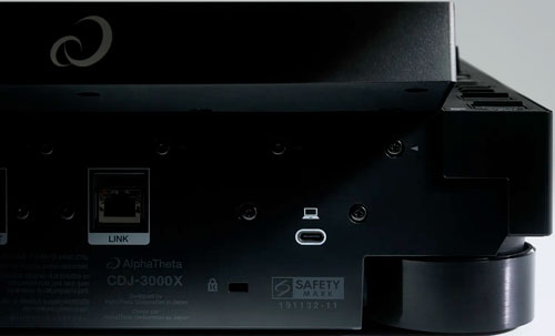 CDJ-3000X
