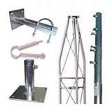 torretas, m&aacute;stiles y accesorios