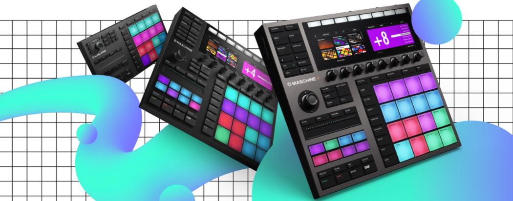 Expansions Gratis al comprar tu Maschine