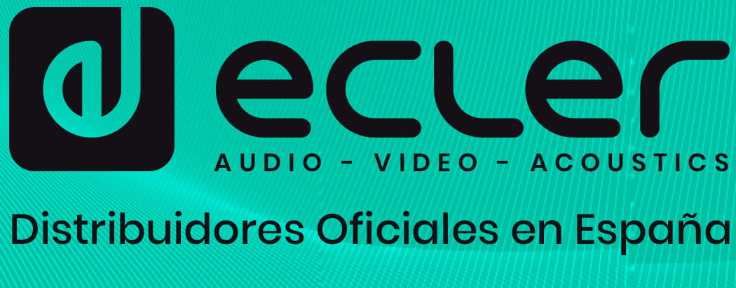 Ecler en Sonicolor: Nuevos Distribuidores Oficiales