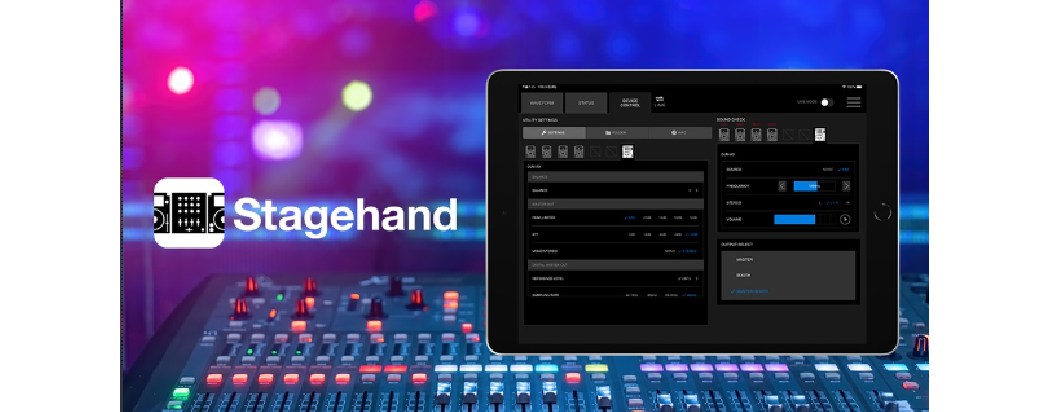 Pioneer DJ presenta Stagehand App