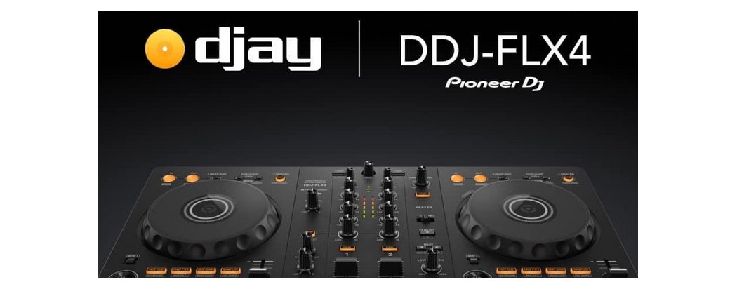 Compatibilidad djay con la DDJ FLX4